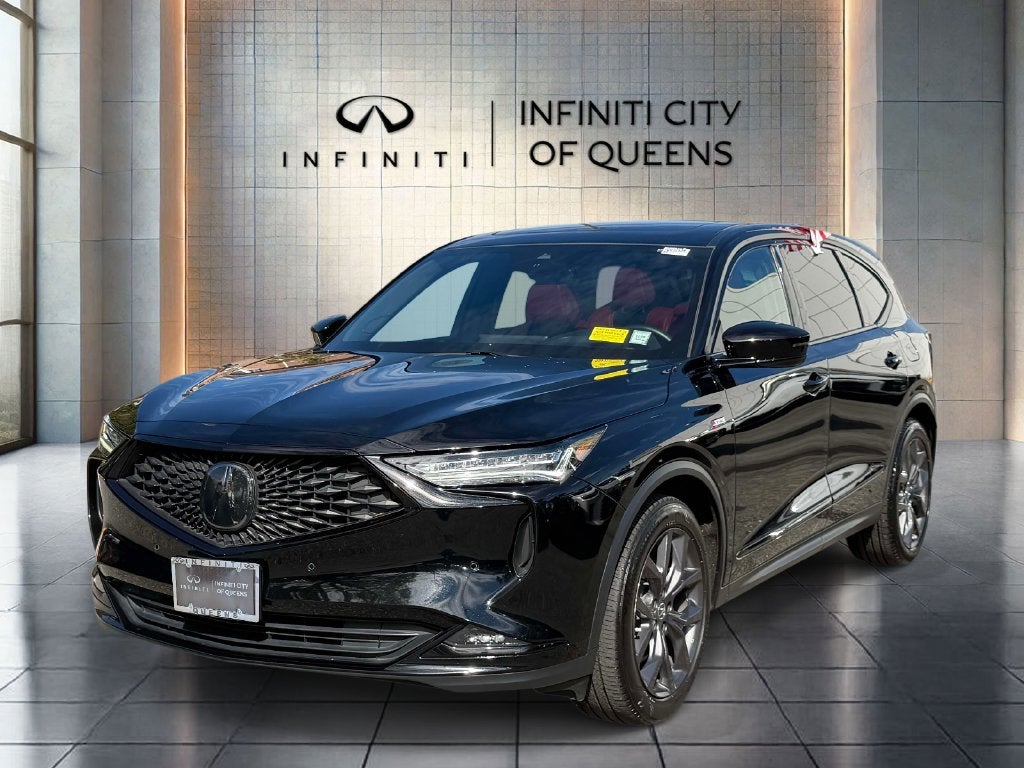2024 Acura MDX A-Spec SH-AWD