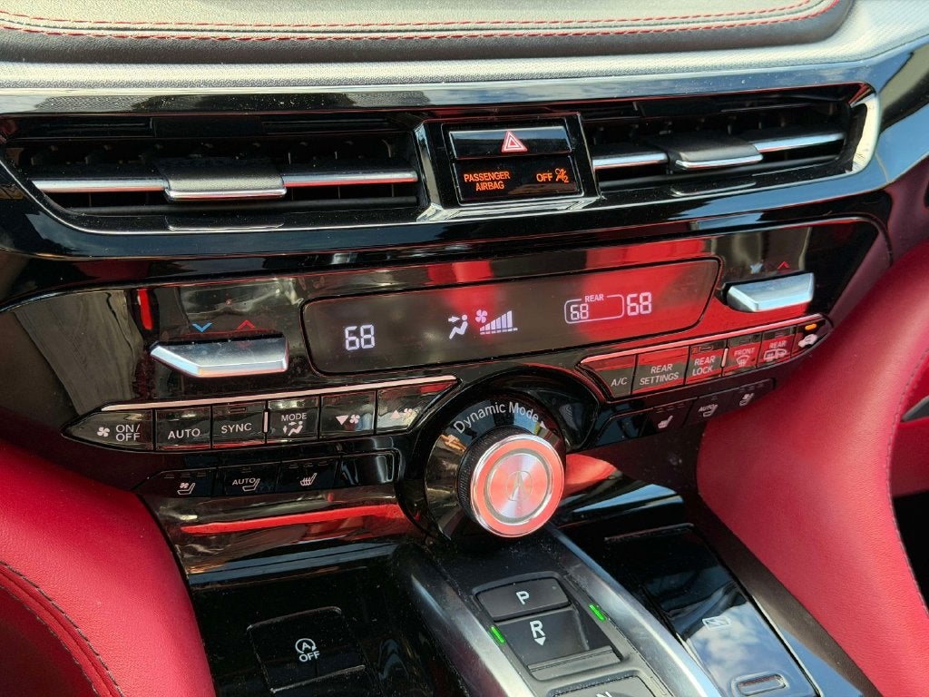 2024 Acura MDX A-Spec SH-AWD