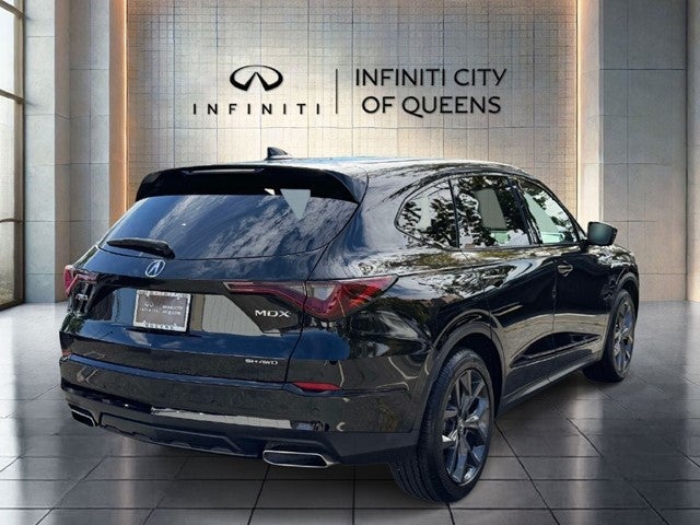 2024 Acura MDX A-Spec SH-AWD