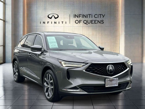 2023 Acura MDX Technology SH-AWD