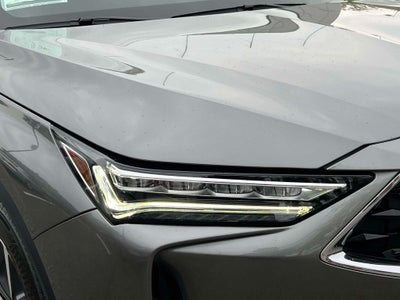 2023 Acura MDX Technology SH-AWD