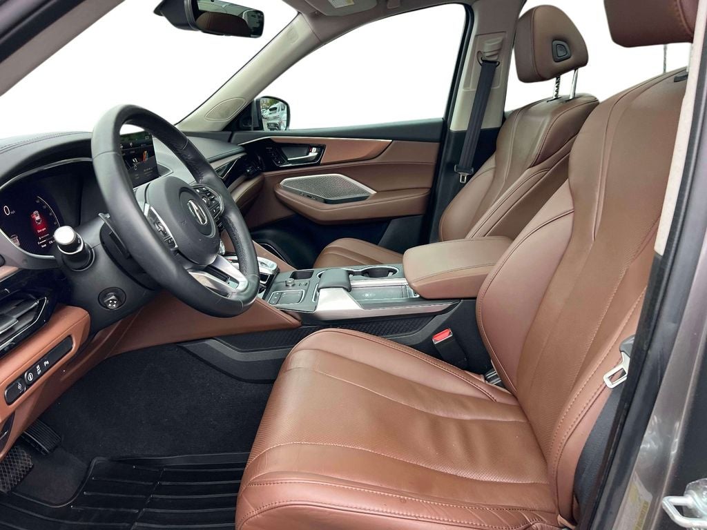 2023 Acura MDX Technology SH-AWD