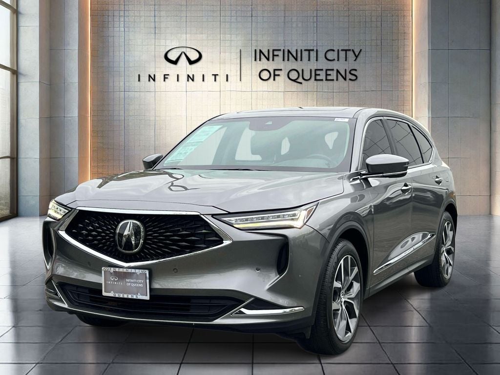 2023 Acura MDX Technology SH-AWD