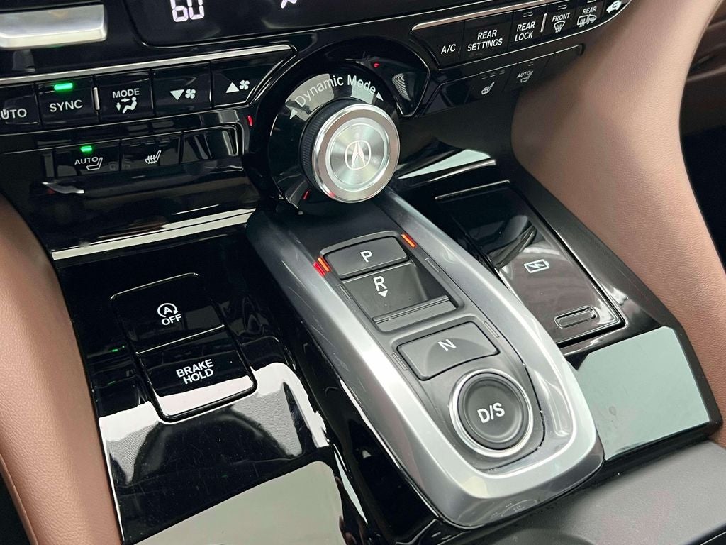 2023 Acura MDX Technology SH-AWD