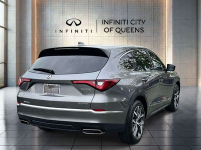 2023 Acura MDX Technology SH-AWD