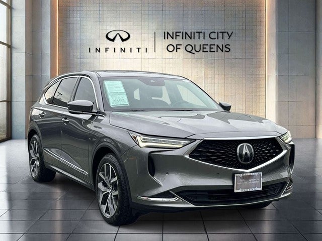 2023 Acura MDX Technology SH-AWD