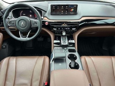 2023 Acura MDX Technology SH-AWD