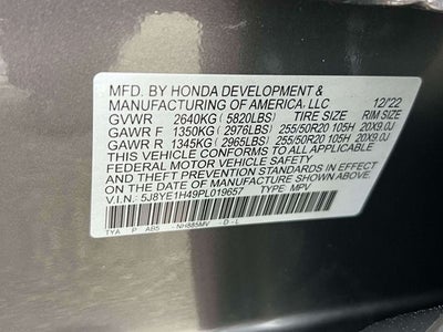 2023 Acura MDX Technology SH-AWD