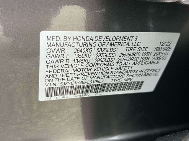 2023 Acura MDX Technology SH-AWD