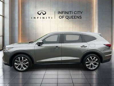 2023 Acura MDX Technology SH-AWD