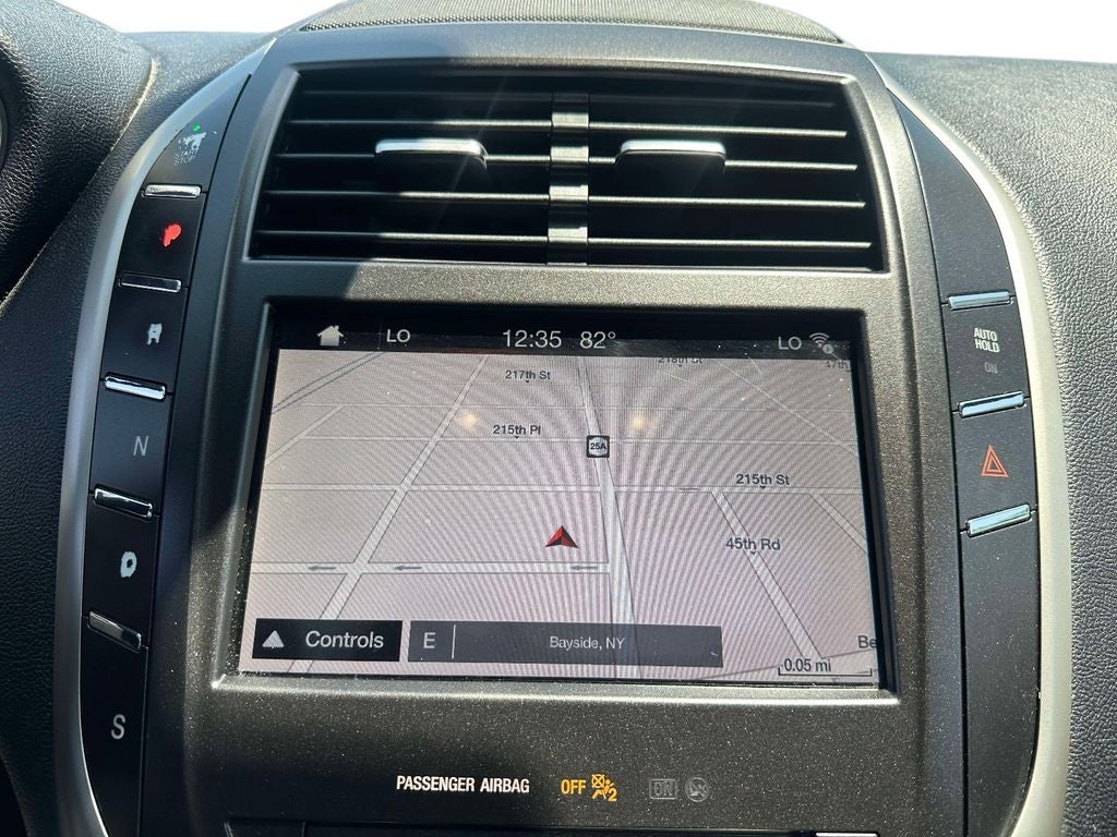 2019 Lincoln MKC Reserve