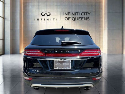 2019 Lincoln MKC Reserve