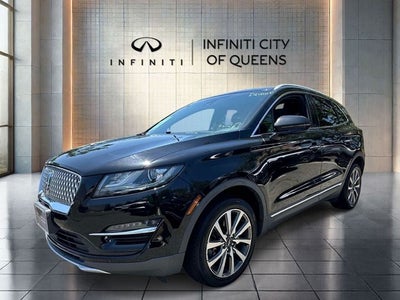 2019 Lincoln MKC Reserve