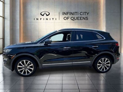 2019 Lincoln MKC Reserve