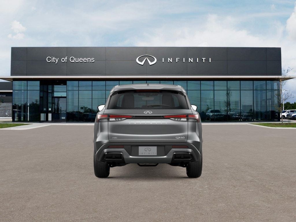 2025 INFINITI QX60 PURE