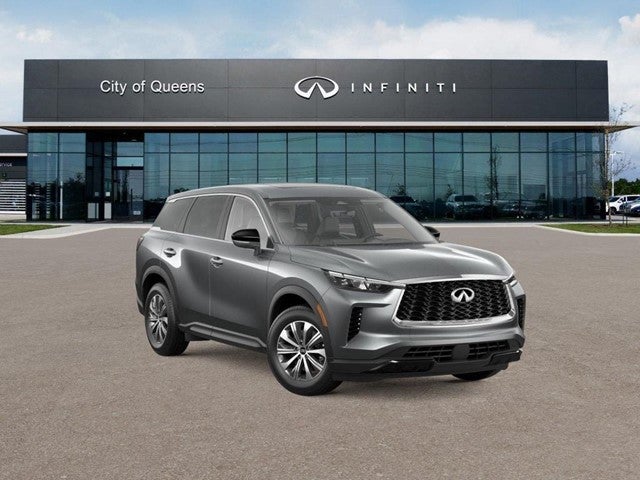 2025 INFINITI QX60 PURE