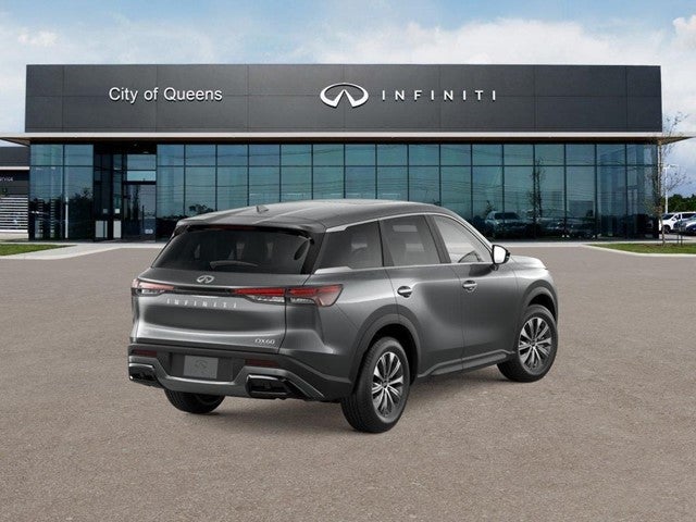 2025 INFINITI QX60 PURE