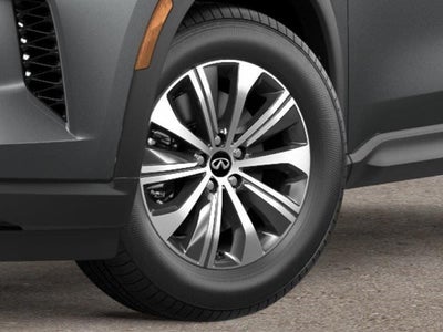 2025 INFINITI QX60 PURE
