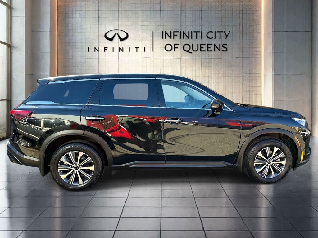 2025 INFINITI QX60 Pure AWD