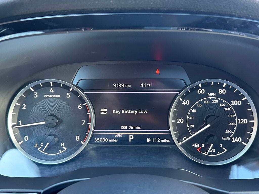 2025 INFINITI QX60 Pure AWD