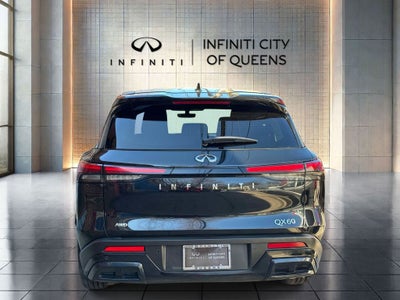 2025 INFINITI QX60 Pure AWD