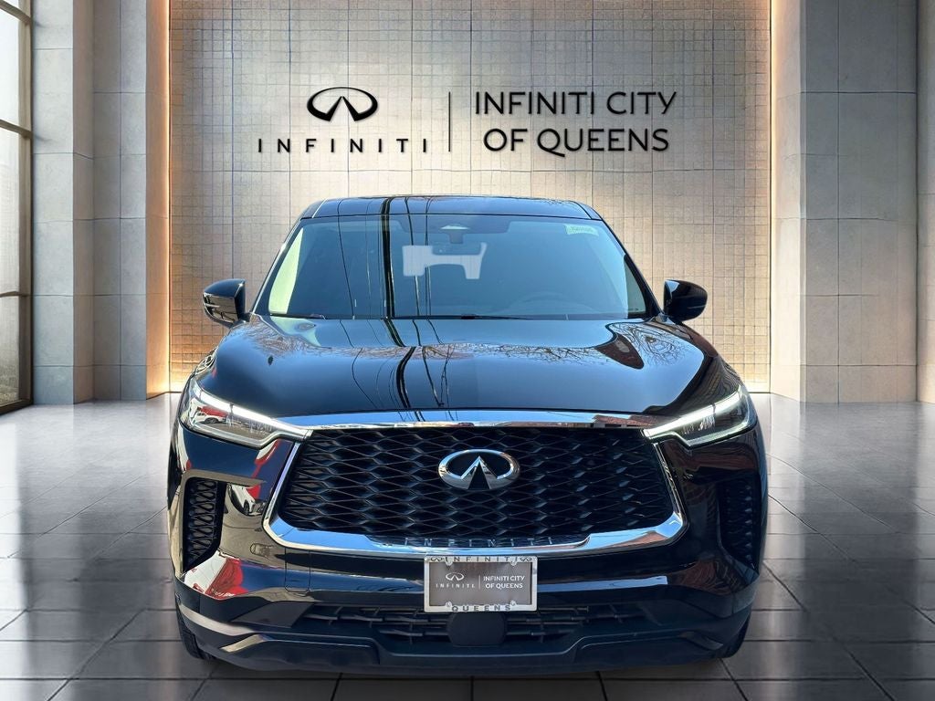 2025 INFINITI QX60 Pure AWD