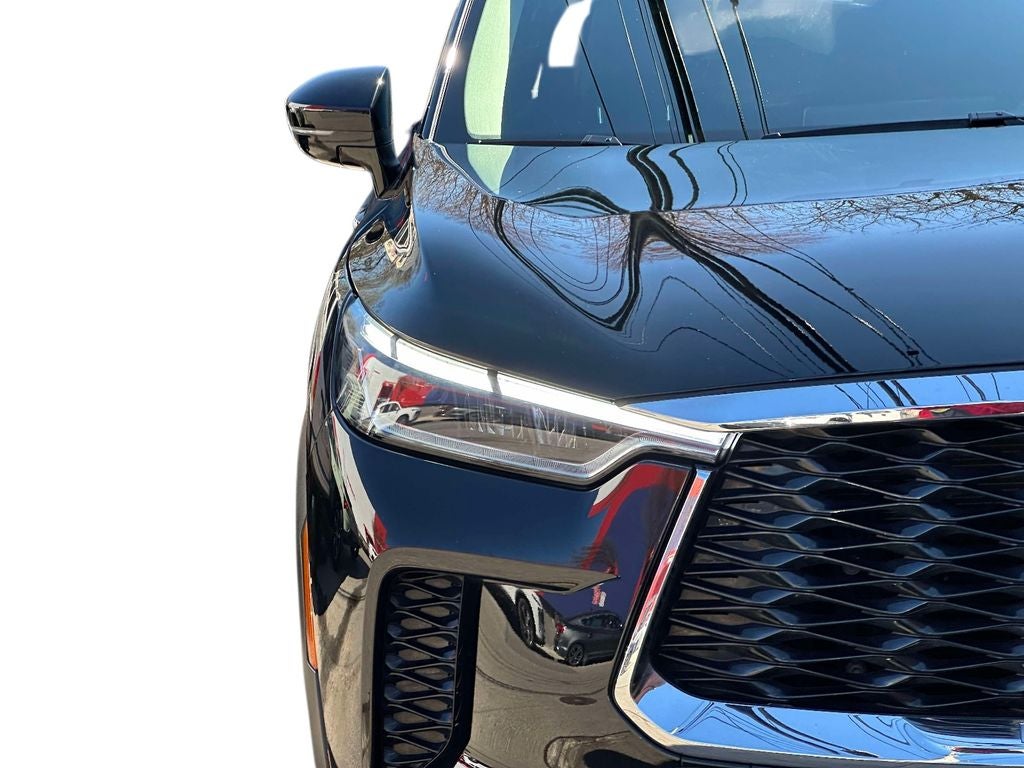 2025 INFINITI QX60 Pure AWD