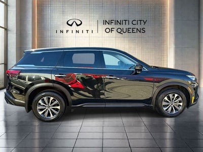 2025 INFINITI QX60 Pure AWD