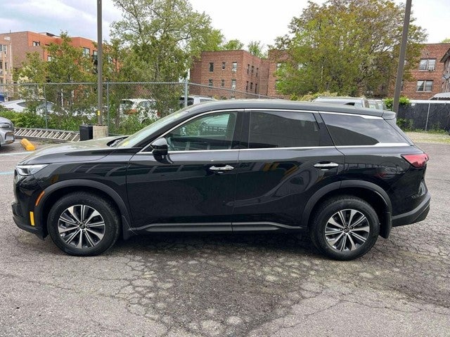 2025 INFINITI QX60 Pure AWD