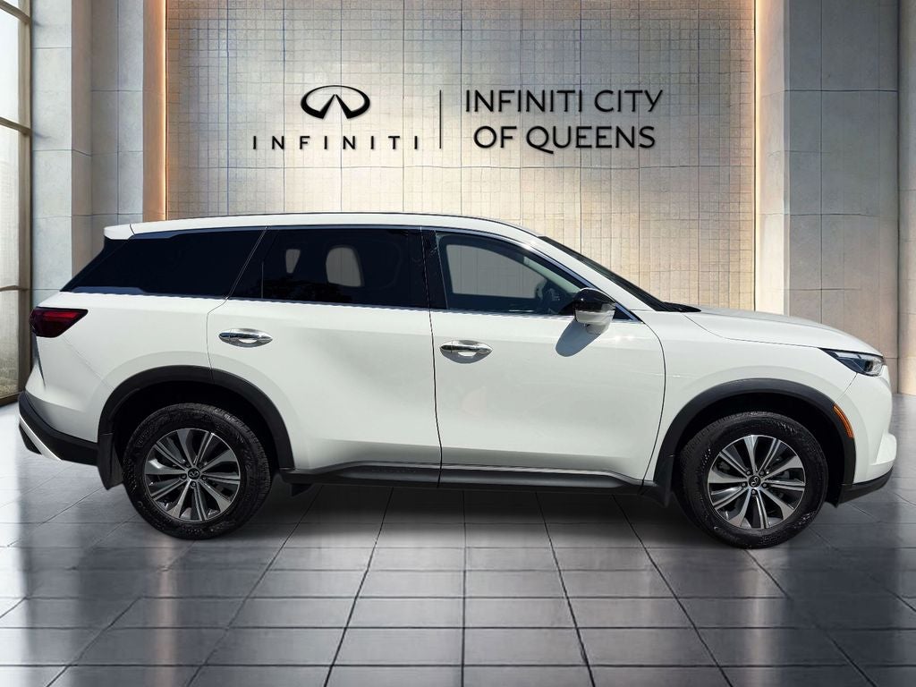 2025 INFINITI QX60 PURE