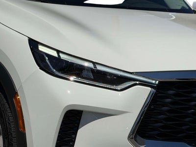 2025 INFINITI QX60 PURE