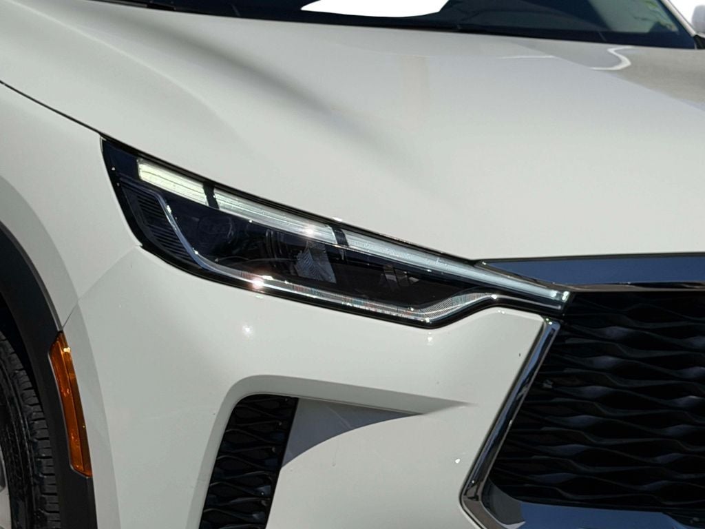2025 INFINITI QX60 PURE