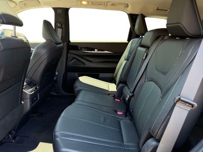 2025 INFINITI QX60 PURE