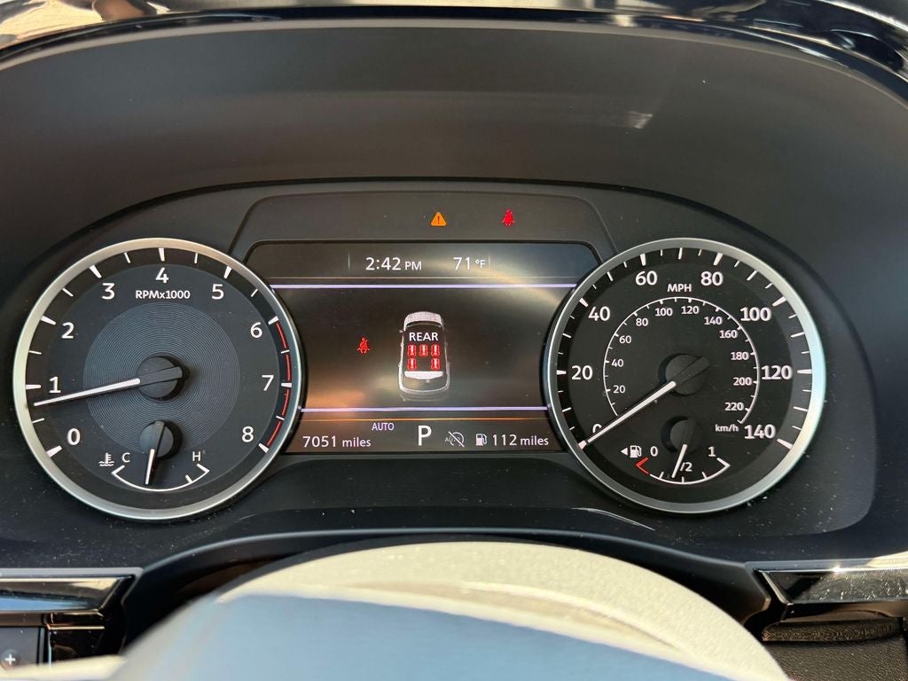 2025 INFINITI QX60 PURE