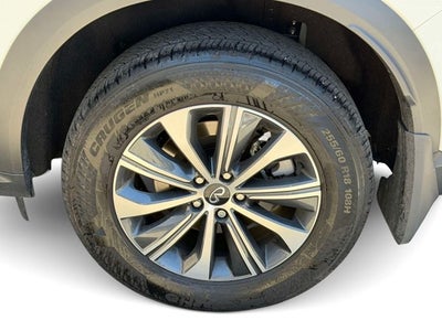 2025 INFINITI QX60 PURE