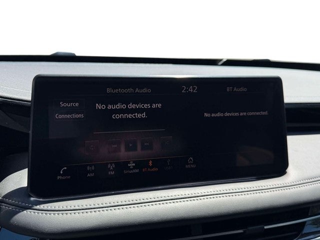2025 INFINITI QX60 PURE