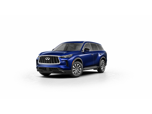 2025 INFINITI QX60 Pure AWD