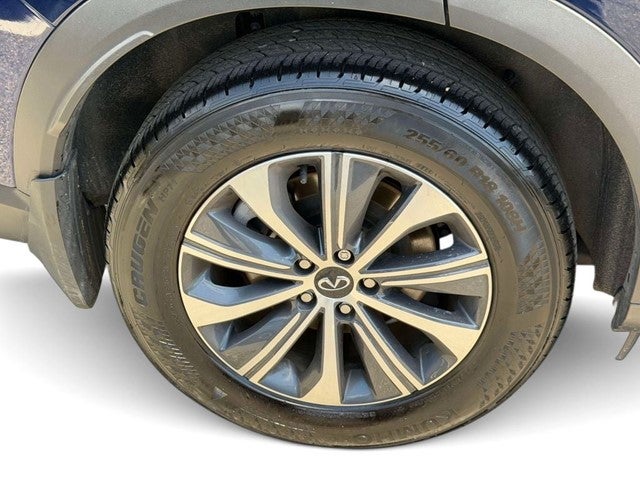 2025 INFINITI QX60 PURE