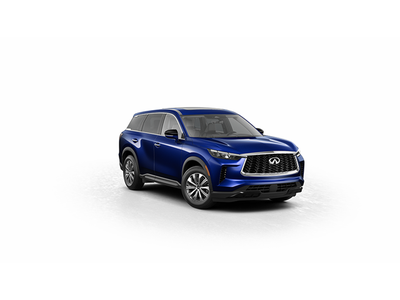 2025 INFINITI QX60 Pure AWD