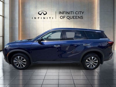 2025 INFINITI QX60 PURE