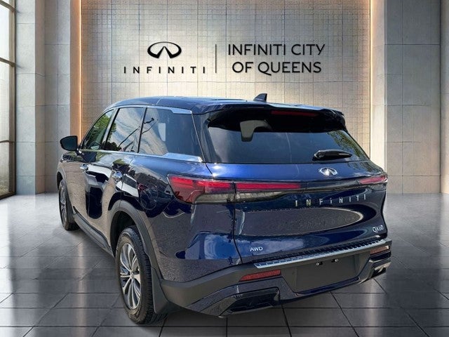 2025 INFINITI QX60 PURE