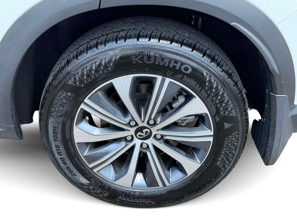 2025 INFINITI QX60 PURE