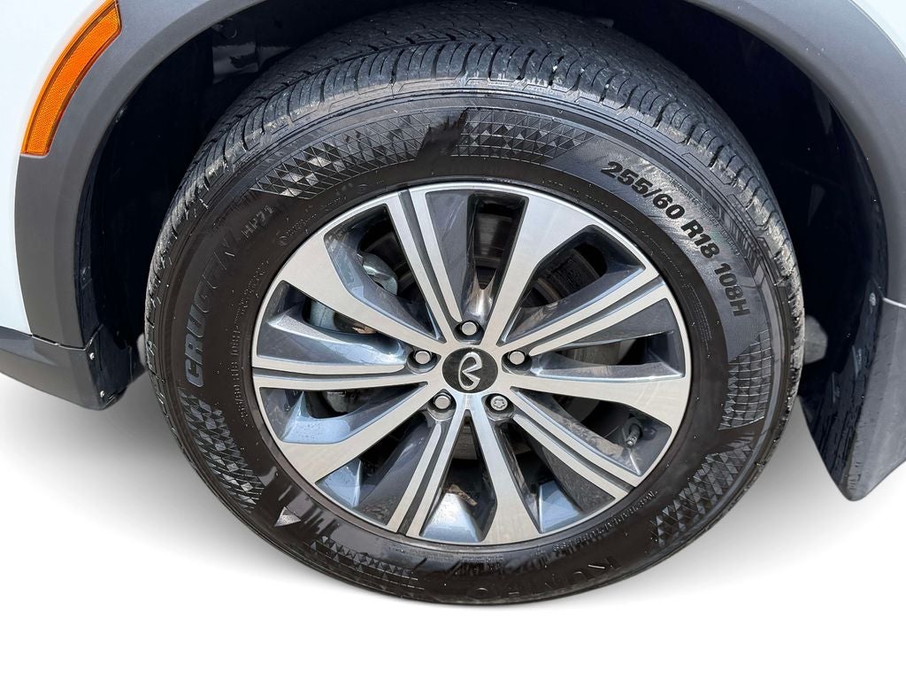 2025 INFINITI QX60 PURE