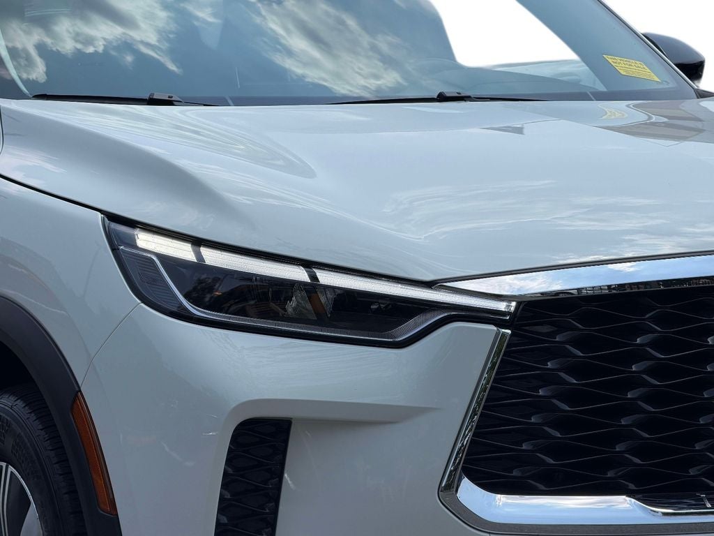 2025 INFINITI QX60 PURE