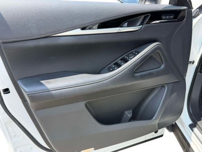 2025 INFINITI QX60 PURE