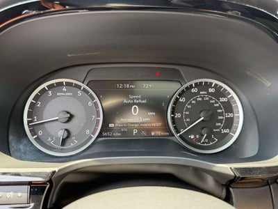 2025 INFINITI QX60 PURE