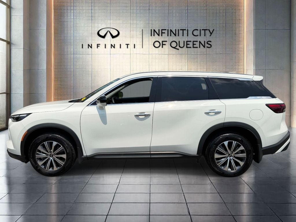 2025 INFINITI QX60 PURE