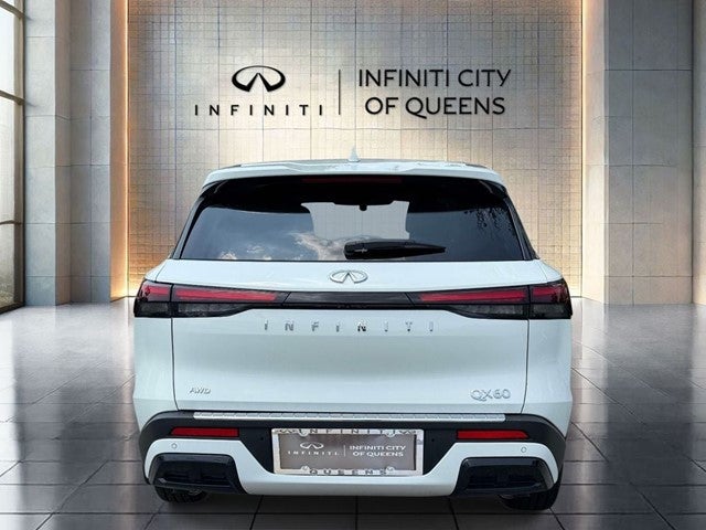 2025 INFINITI QX60 PURE