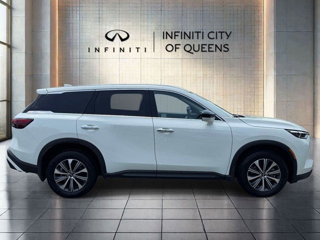 2025 INFINITI QX60 PURE