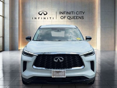 2025 INFINITI QX60 PURE